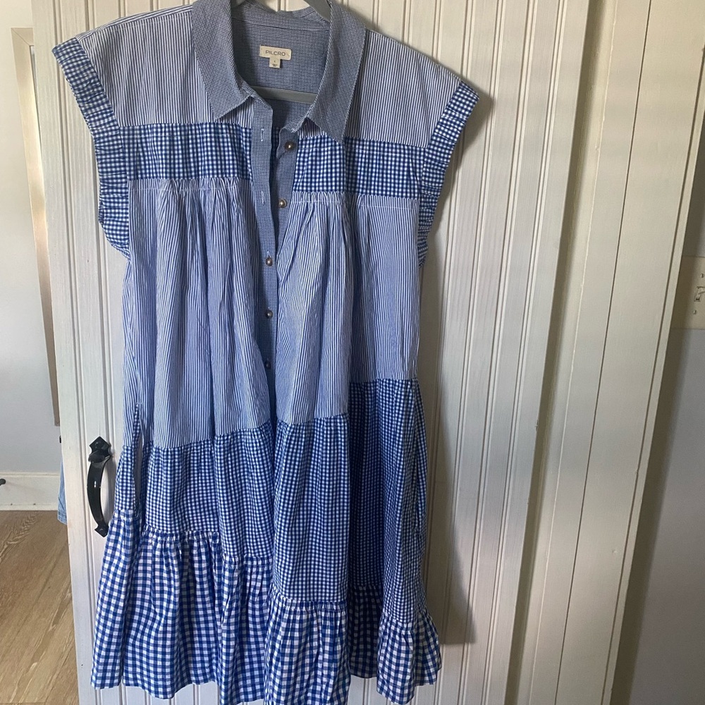 Anthropologie women’s casual dress